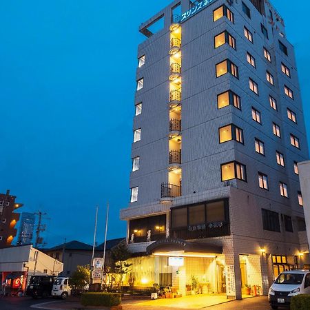 ซิตี้ โฮเทล แอร์พอร์ต อิน ปรินซ์ Hotel อิซุมิซาโนะ ภายนอก รูปภาพ