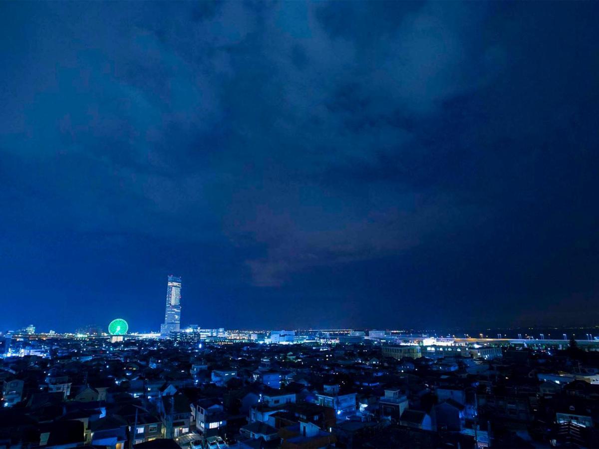 ซิตี้ โฮเทล แอร์พอร์ต อิน ปรินซ์ Hotel อิซุมิซาโนะ ภายนอก รูปภาพ