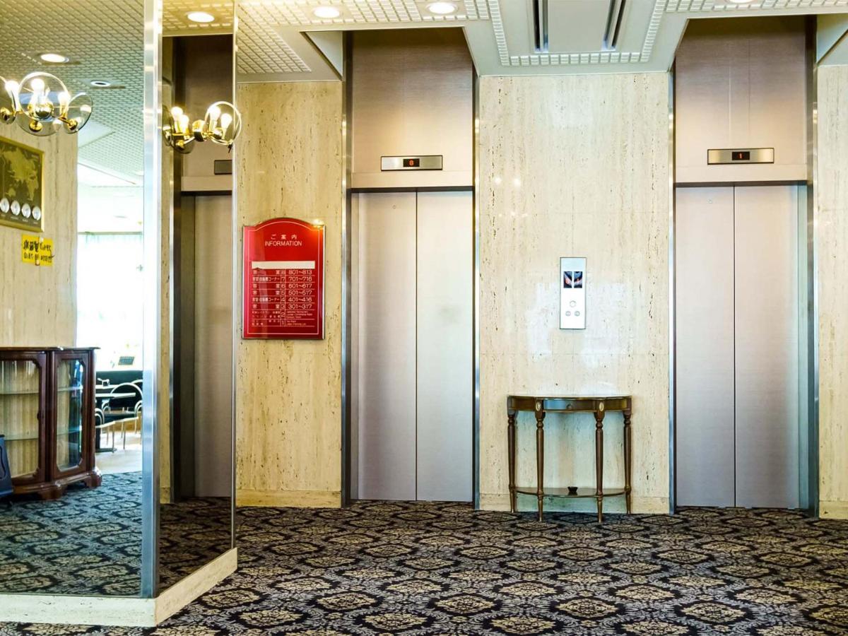 ซิตี้ โฮเทล แอร์พอร์ต อิน ปรินซ์ Hotel อิซุมิซาโนะ ภายนอก รูปภาพ