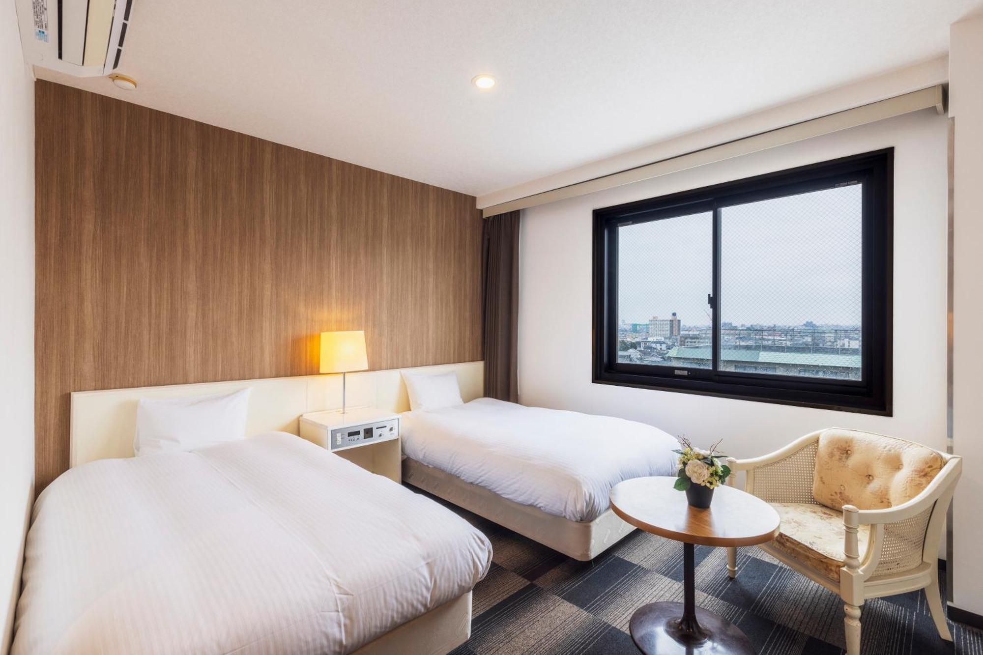 ซิตี้ โฮเทล แอร์พอร์ต อิน ปรินซ์ Hotel อิซุมิซาโนะ ภายนอก รูปภาพ