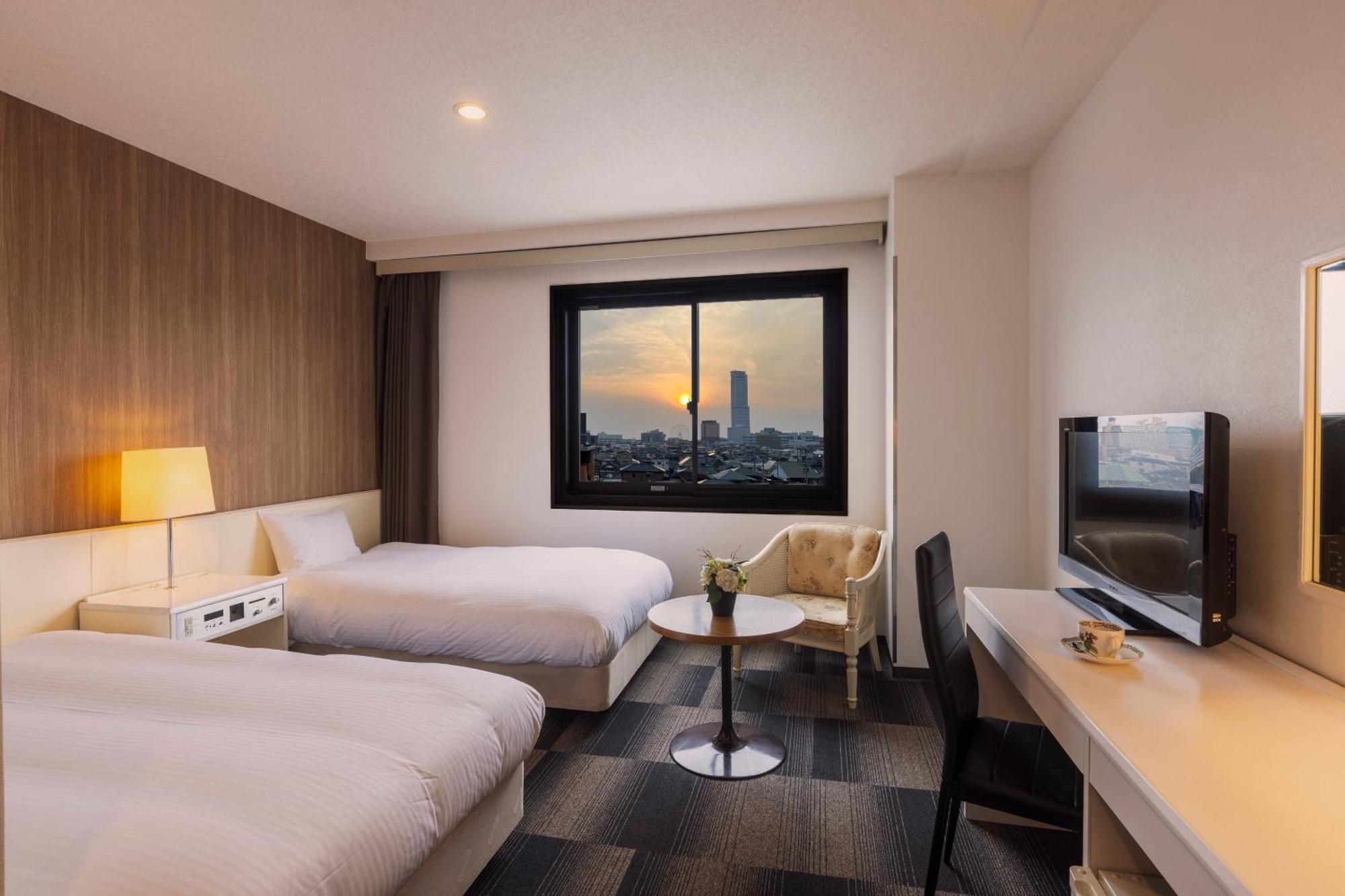 ซิตี้ โฮเทล แอร์พอร์ต อิน ปรินซ์ Hotel อิซุมิซาโนะ ภายนอก รูปภาพ